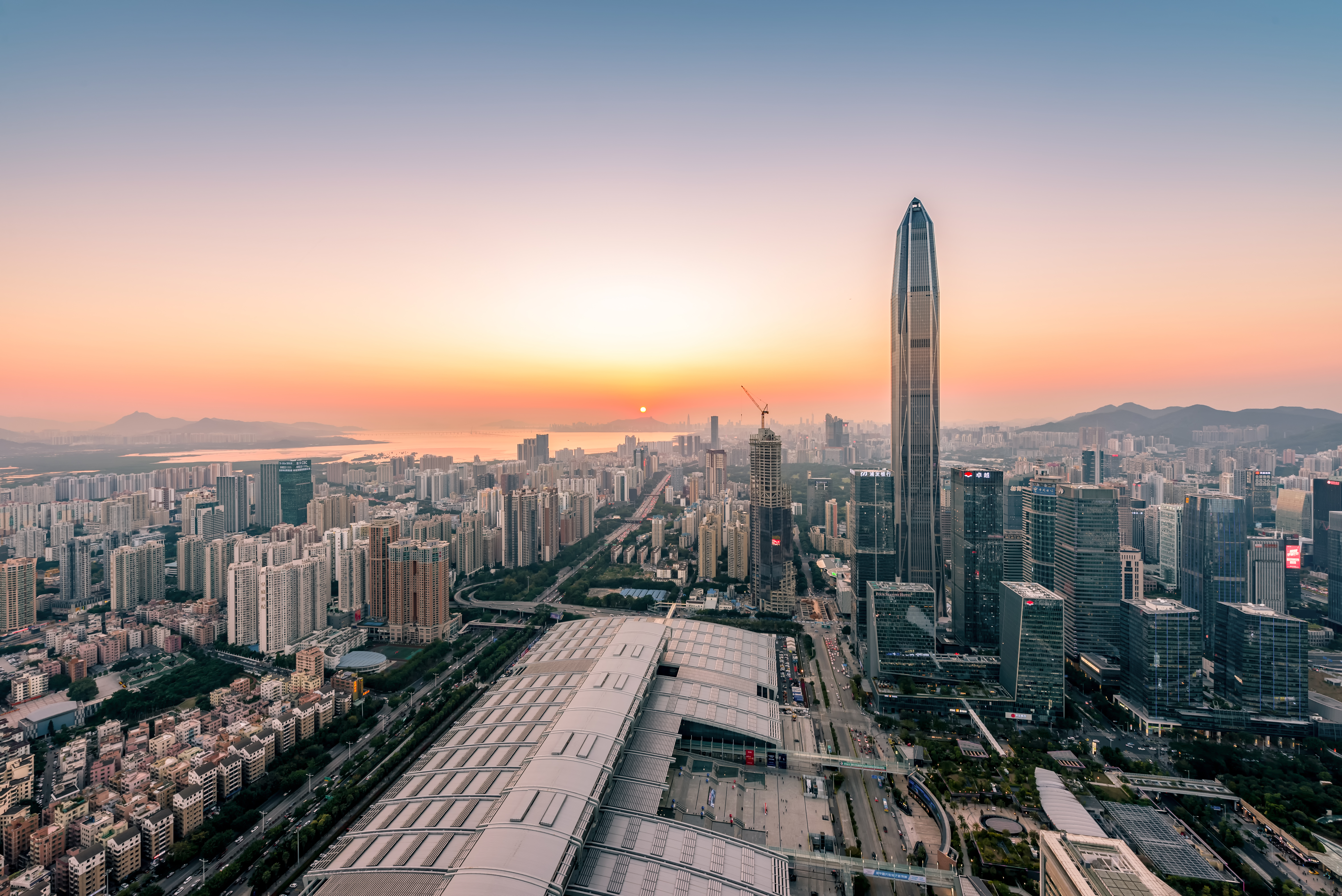 深圳商报 | 金沙总站4066董事长兼CEO陈宁： 推动深港创新企业合作
